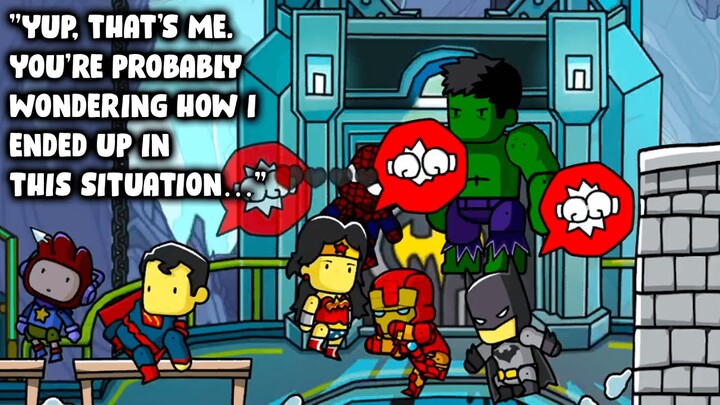 The Ultimate Marvel Vs DC Game