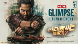 Mechanic Rocky 2025 Hindi Dual Audio South Full Movie