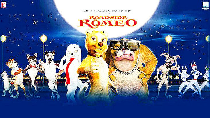 Roadside Romeo English Dub
