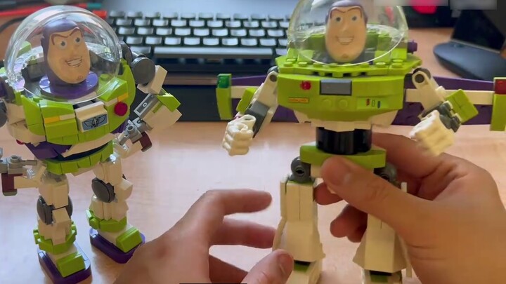 [GT Feichefang] Easily "whiten" oxidized yellow Lego parts