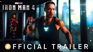 IRONMAN 4 – OFFICIAL TRAILER | Robert Downey Jr.