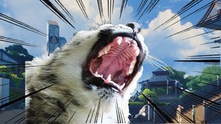 【鸣潮】雪豹：兄弟交到女朋友，我比死了还难受