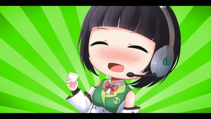 UshinaiP feat. Kyomachi Seika - Ikatan Cinta Kita (Synthesizer Indonesia Original)