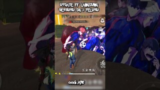 UPDATE FF LANGSUNG BERBURU SG 1 PELURU