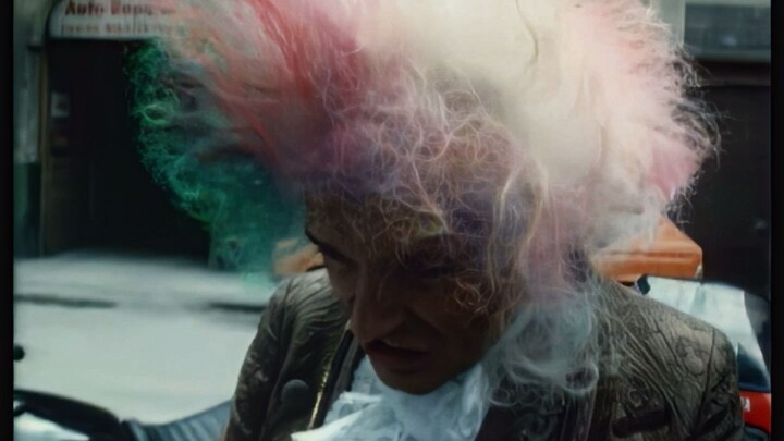 Falco - Rock Me Amadeus (HD restored)