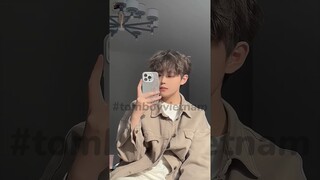 Mỗi Ngày Ngắm Một Cô Nàng Đẹp Trai #27 || 起来了