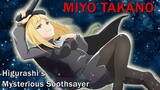 Miyo Takano: Understanding Higurashi's Mysterious Soothsayer