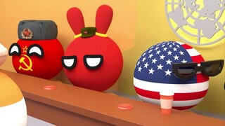 Why doesn’t anyone come over to help [Poland Ball]