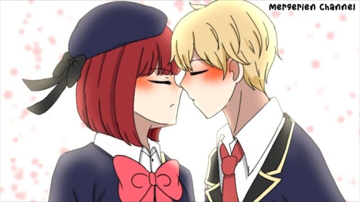 kompilasi animasi parodi anime oshi no ko part 2