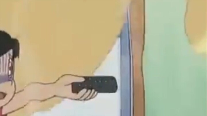 shizuka terbangun dari mimpi