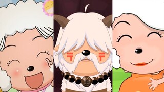 Characters that disappear forever! Slow Sheep’s eternal regret!