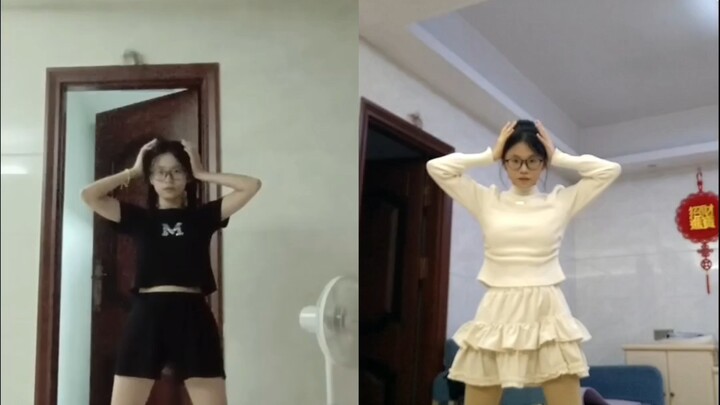 Apakah orang yang belajar menari secara otodidak akan mengalami perubahan ketika menari lagu yang sa