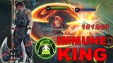 Next Level Balmond | Balmond Revamp The New Immune King | Mobile Legends