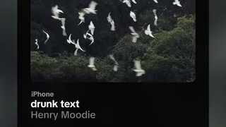 drunk text