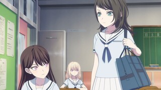 【BanG Dream】海铃和立希互动合集