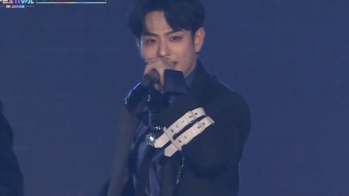 EVNNE Cover of EXO’s “Overdose” on the YinYin Global Celebration Official Channel Stage (2024-12-19)