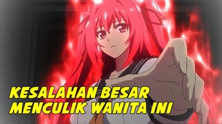(TAMAT) Bahas alur anime harem Shinmai Maou no Testament (4) Alur cerita anime