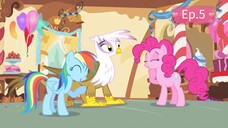 My Little Pony(มายลิตเติ้ลโพนี่)Ep.5 ซีซั่น 1 พากย์ไทย