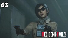 Ada Wong - Resident Evil 2 Remake Part 3