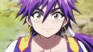 Magi : sinbad eps 3