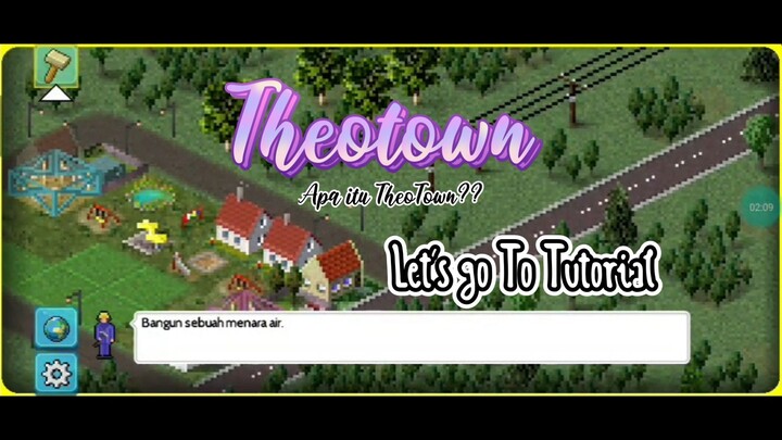 Apa itu TheoTown?? Simak Penjelasan dan Tutorial nya Don't Skip