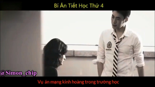 Tóm Tắt Phim TIẾT 4 KINH HOÀNG #reviewfilm