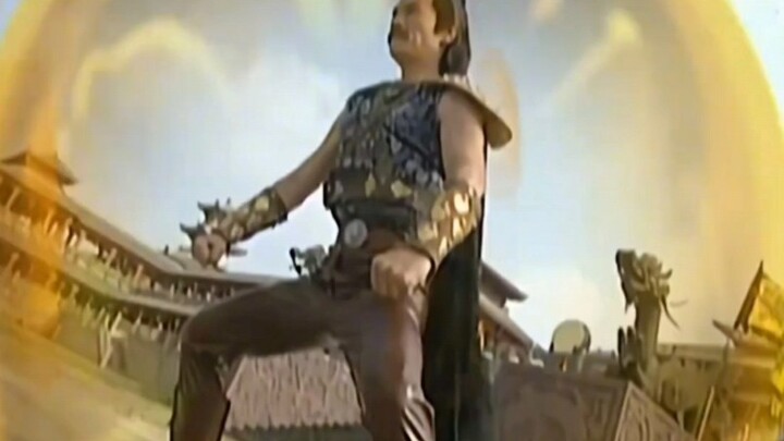 How powerful are the Three Sovereigns? To avoid killing, they even severed both their arms.