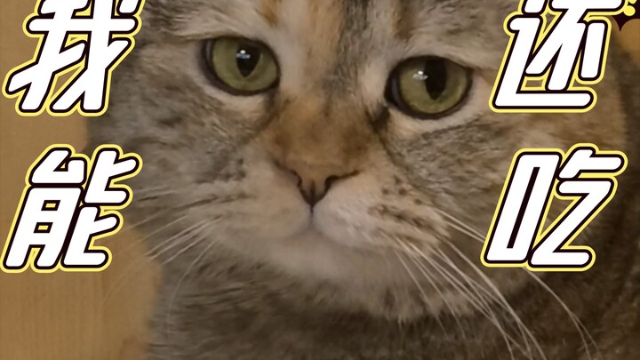 Poetry Recitation: “I Can Still Eat”