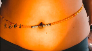 简单的线条很美【圆圆肚肚bellydance】养成记11