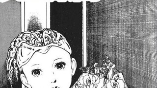 Komik panjang horor, "Baptism" 03 oleh Kazuo Meitu, kebenaran tentang penggantian otak terungkap, da