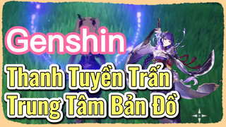 Thanh Tuyền Trấn Trung Tâm Bản Đồ