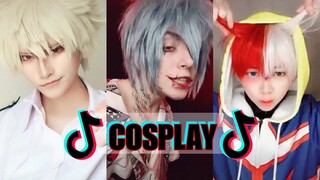 ◆● Boku No Hero academia ●◆ TIK TOK MEMES #Tiktokcosplay #bnha #anime