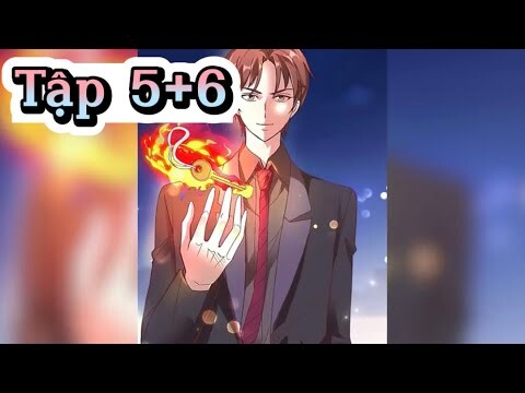 [ Review Manhua ] Tập 5+6: Tiên tôn chuyển sinh tới trái đất về thời cao trung
