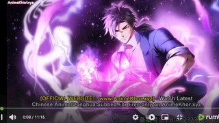 Zhen Gou Godly son in law S2 ep8-9 ENG SUB