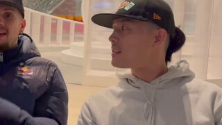 [Street Dance Friends] Popping C nghĩ gì về tương lai của các vũ công Trung Quốc?