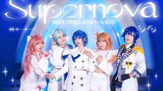 【プロセカ/PJSK】Supernova - [MORE MORE JUMP! × KAITO]