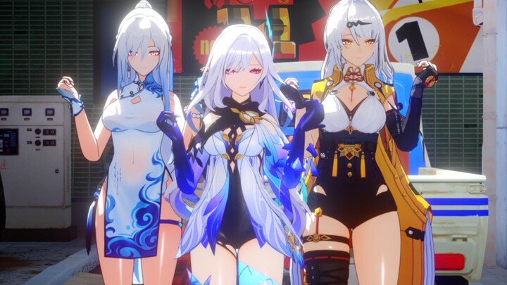 Should the masters come together or one by one?