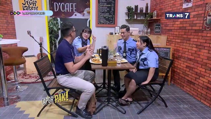 Lapor Pak! 03/02/26. Inggar, Kirana Larasati