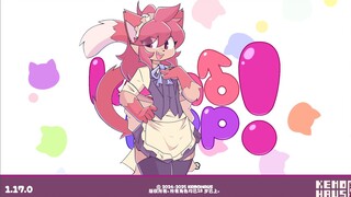 【Kemopop!】Chemotherapy Pop_Shiori "Legend" Felis Catus_Like Nya!