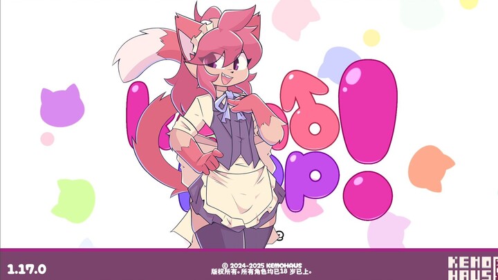 【Kemopop!】Chemotherapy Pop_Shiori "Legend" Felis Catus_Like Nya!