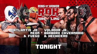 ROH On HonorClub - 23 May 2025