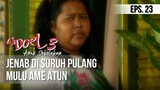 SI DOEL ANAK SEKOLAHAN - Jenab Di suruh Pulang Mulu Ame Atun