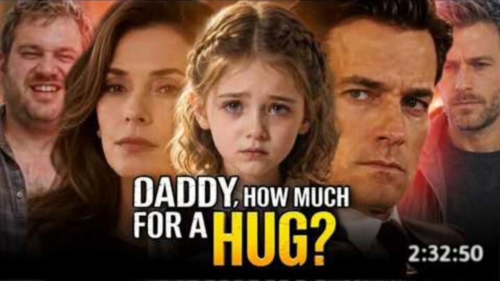 Daddy How Much For A Hug?