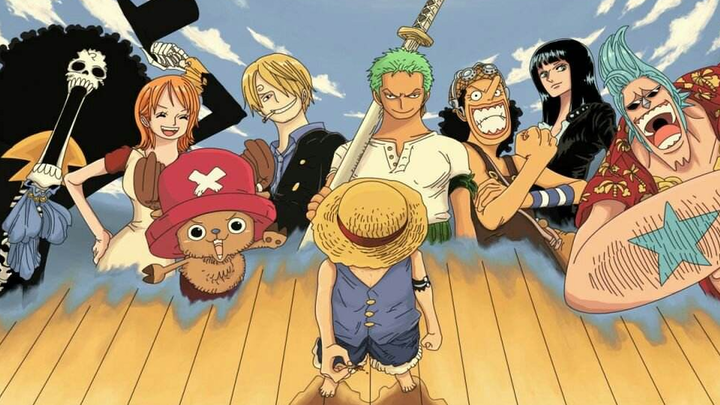 [All members of One Piece burst into tears] Is the dream really unreachable in this era of rapid progress?