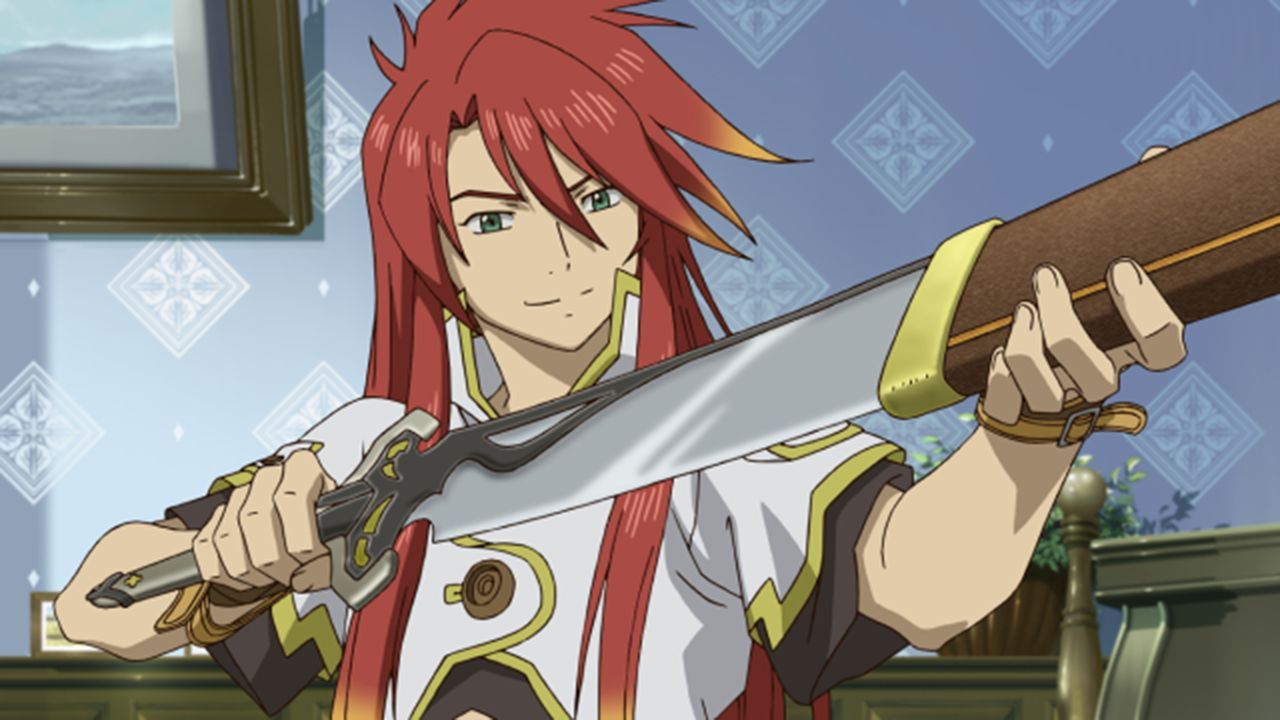 Tales of the Abyss: Asch the Bloody (manga) - Anime News Network