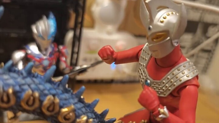 [Soft Glue Recoating] You can get a super handsome Summer Guardian Dragon for only 18 yuan, who woul