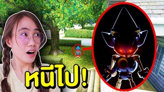 ถ้าเจอ Metal Sonic สุดหลอน หน้าบ้าน หนีไป!! | Mind&Nat