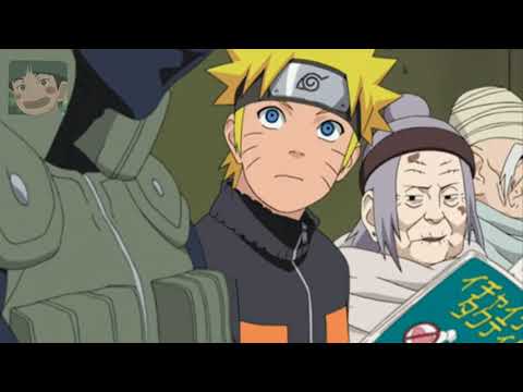 Naruto e Sakura Vs Kakashi - NARUTO SHIPPUDEN DUBLADO PT-BR 