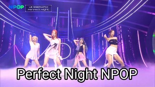 Perfect Night NPOP Lesserafim