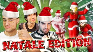 SE TROVI LA MINIATURA DI NATALE VINCI L'EPISODIO su DRAGON BALL XENOVERSE 2